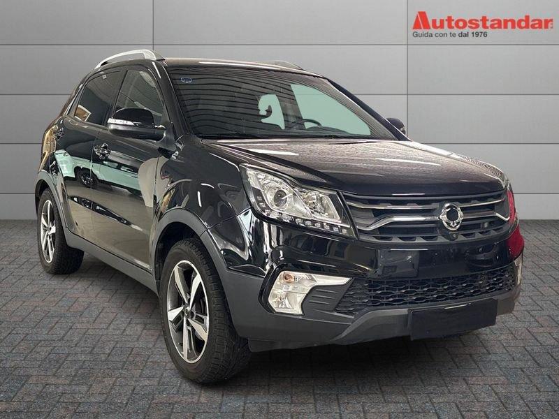 SsangYong Korando III 2.0 Limited Gpl awd auto