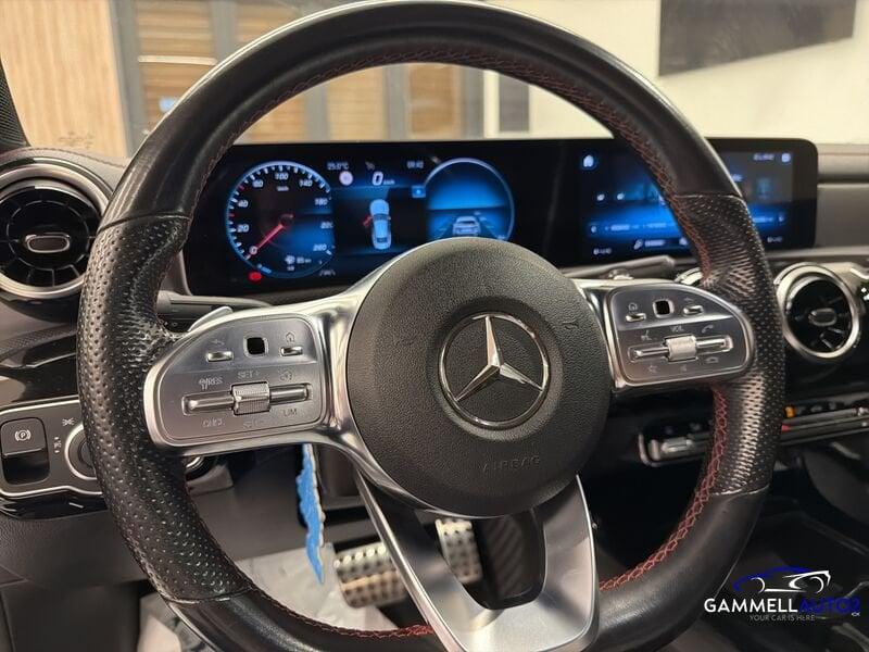 Mercedes-Benz CLA 200 d Automatic Premium
