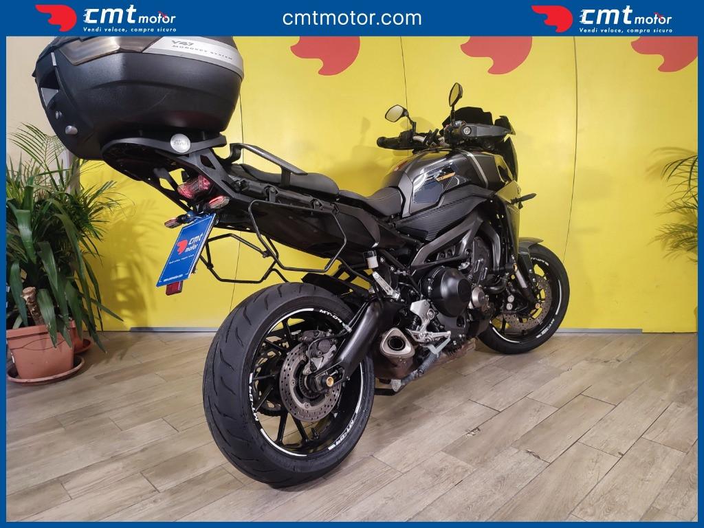 Yamaha Tracer 900 - 2017