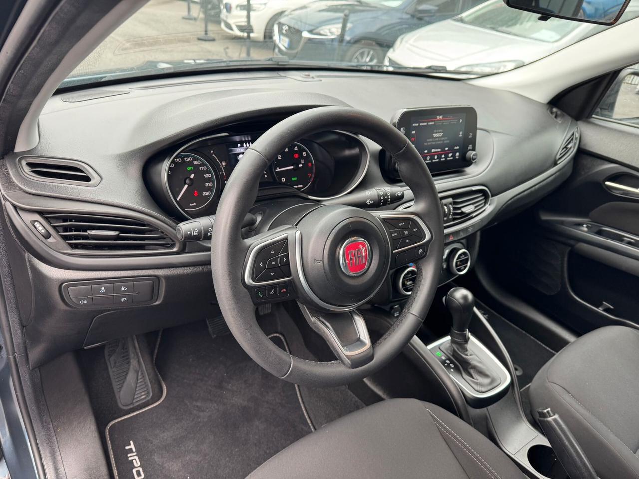 Fiat Tipo 2023 SW 1.5 hybrid 130cv dct*39000KM*IVA ESPOSTA