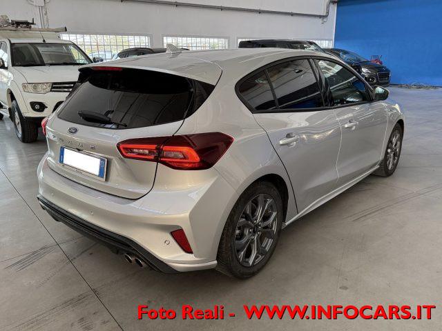 FORD Focus 1.5 EcoBlue 115 CV ST-Line Autom. - PROMO