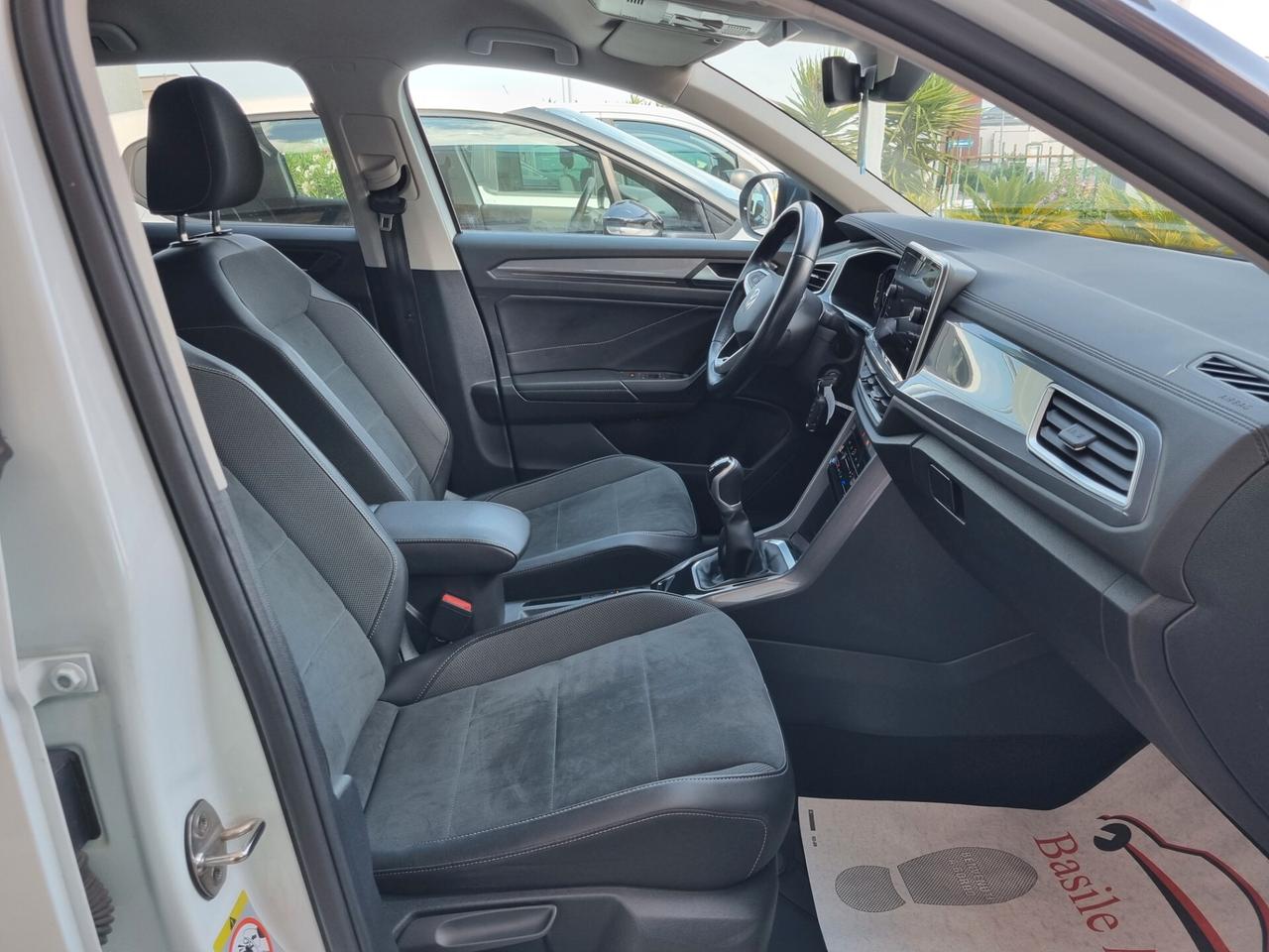 Volkswagen T-Roc I 2022 1.0 tsi Style 110cv