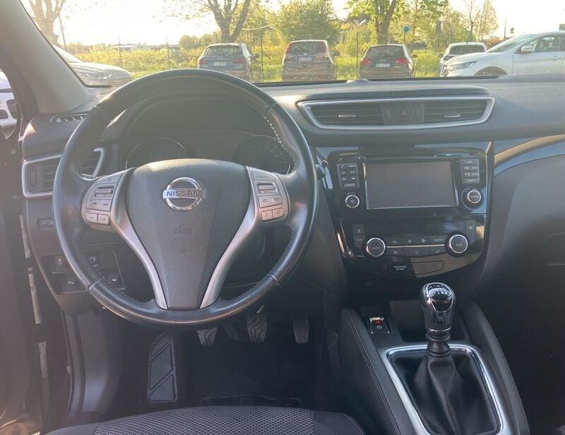 Nissan Qashqai Qashqai 1.5 dCi 360