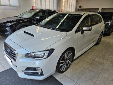 Subaru Levorg 1.6 DIT Lineartronic Sport Unlimited