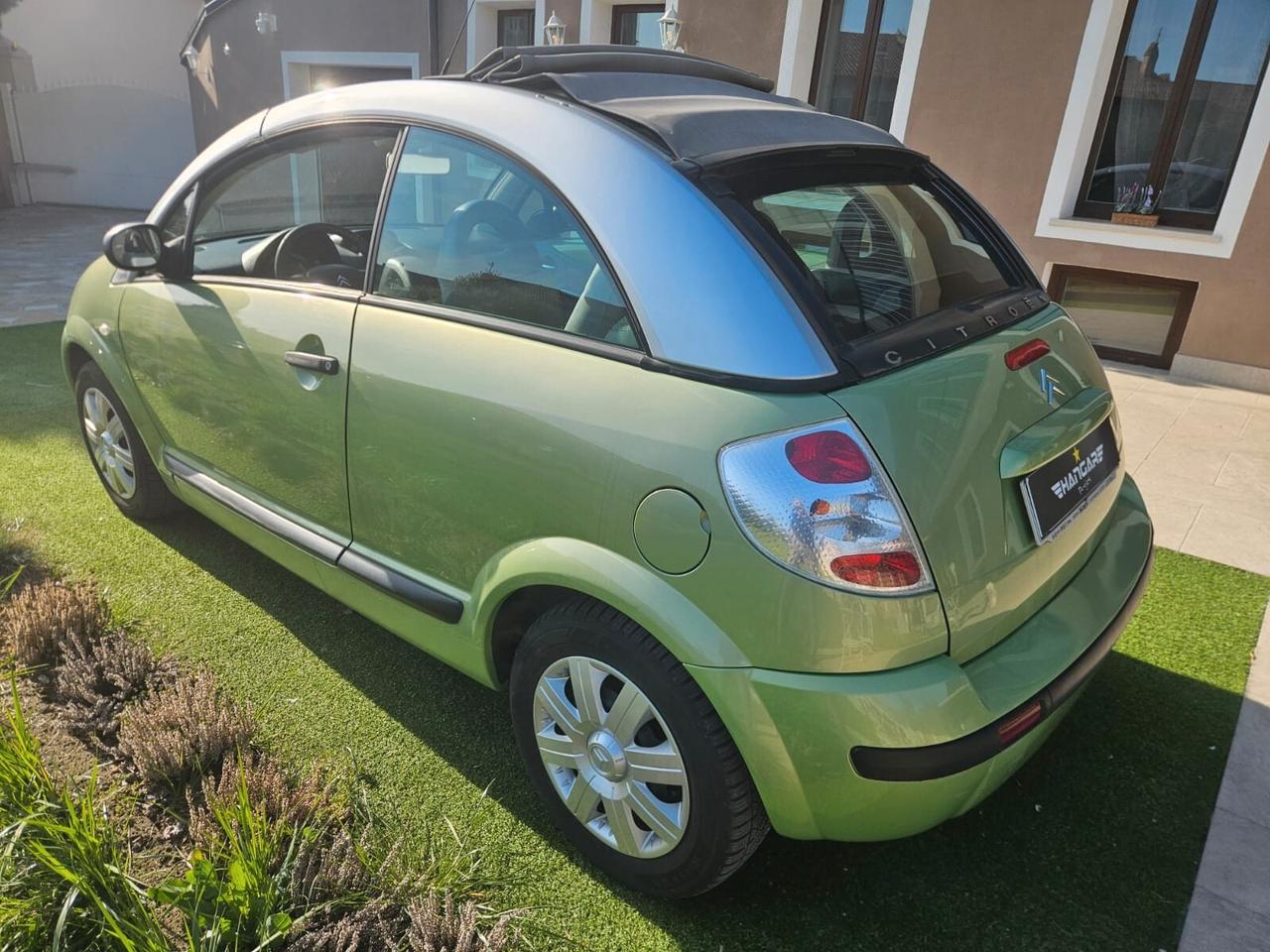 Citroen C3 Pluriel 1.4 Cote d'Azur