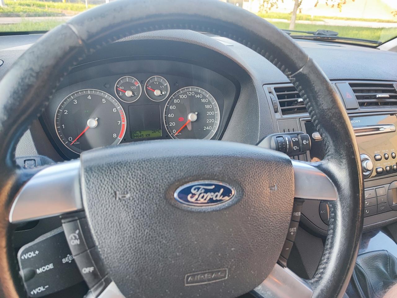 Ford Focus C-Max 1.6 VCT (115CV) 16V Ghia