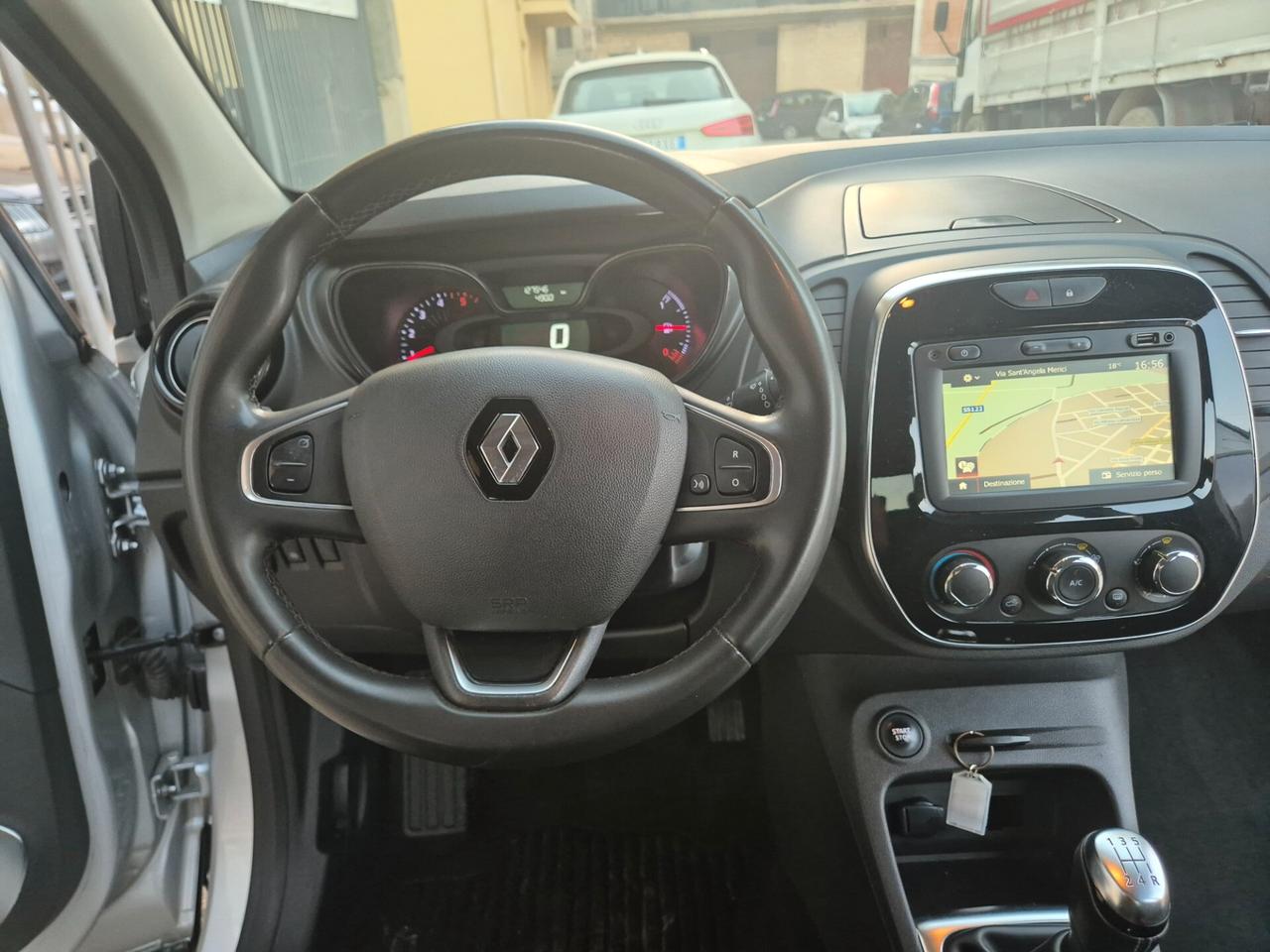 RENAULT CAPTUR 1.5 DCI ANNO 2019 KM 120000 CERT