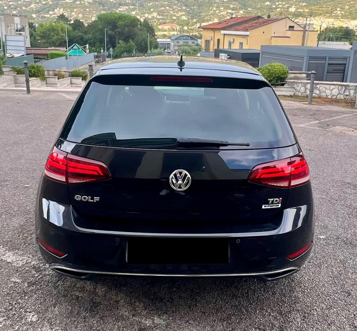 Volkswagen Golf 1.6 TDI 110 CV DSG 5p. Executive BlueMotion Technology