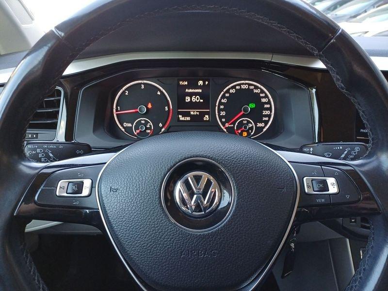 Volkswagen Polo Polo 5p 1.6 tdi 95cv DSG GARANZIA