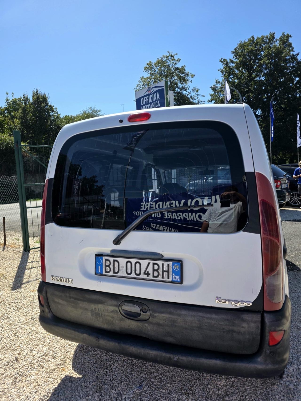 Renault Kangoo 1.4 cat RT