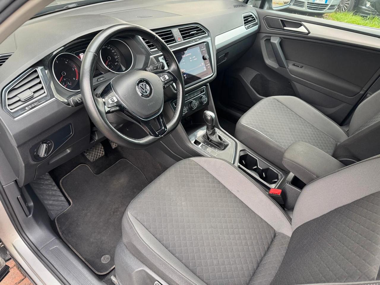 Volkswagen Tiguan 2.0 TDI SCR DSG Advanced BlueMotion Technology