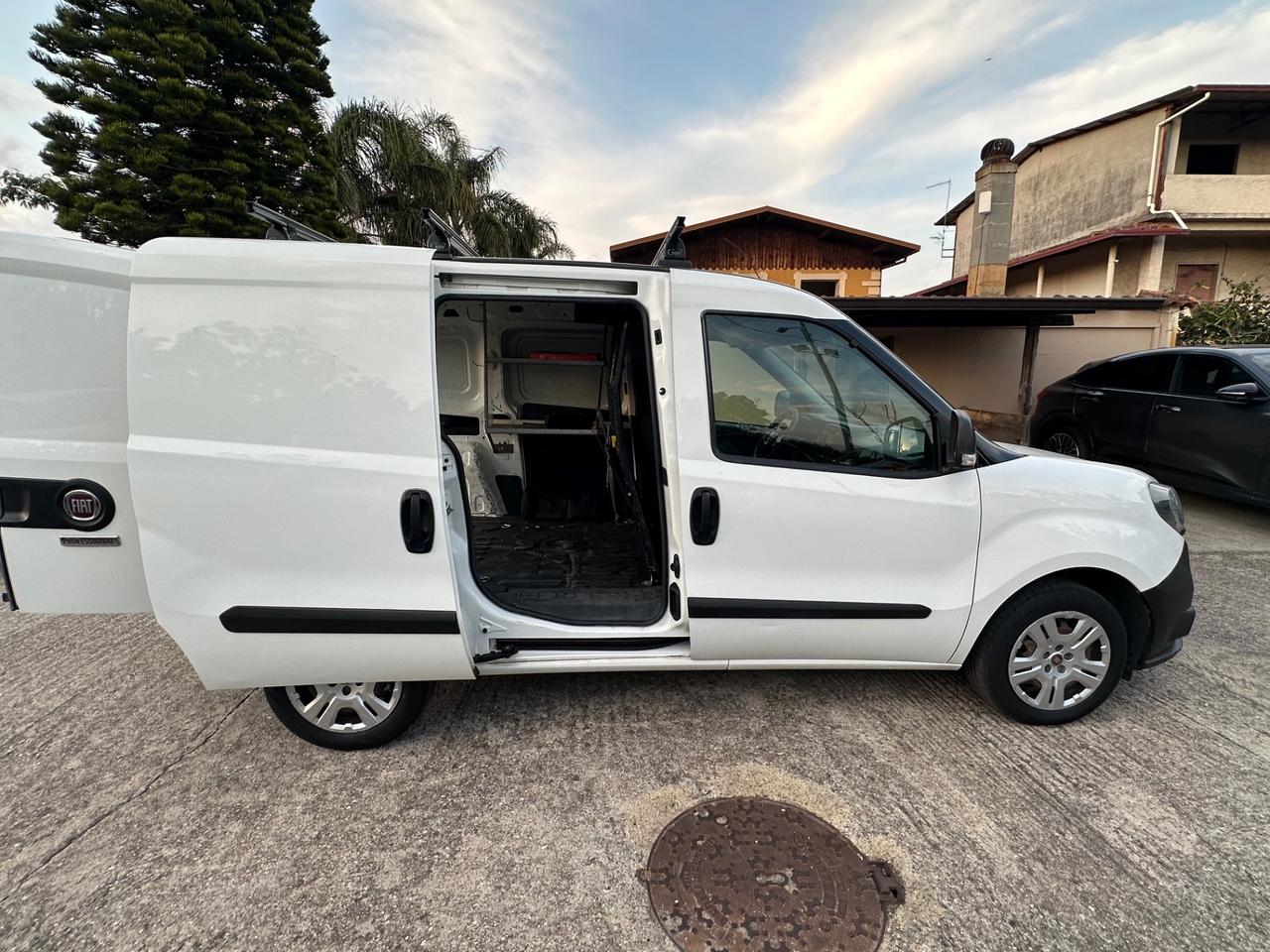 Fiat Doblo Doblò 1.3 MJT PC-TN Cargo Lamierato SX