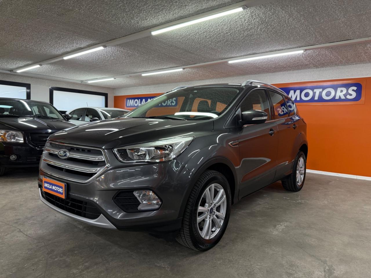 Ford Kuga 1.5 TDCI 120 CV S&S 2WD Titanium