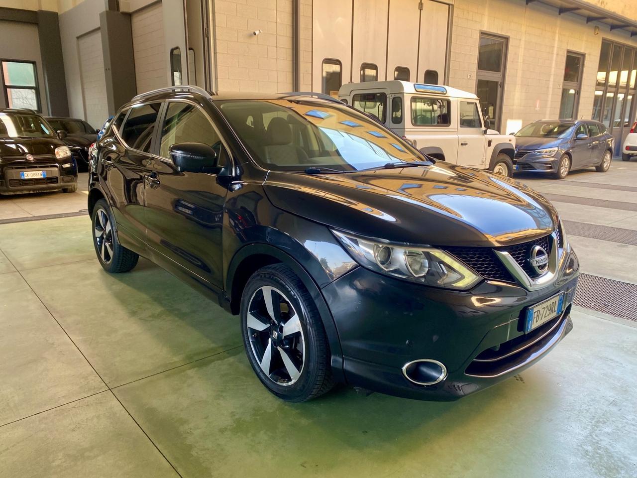 Nissan Qashqai 1.5 dCi Tekna