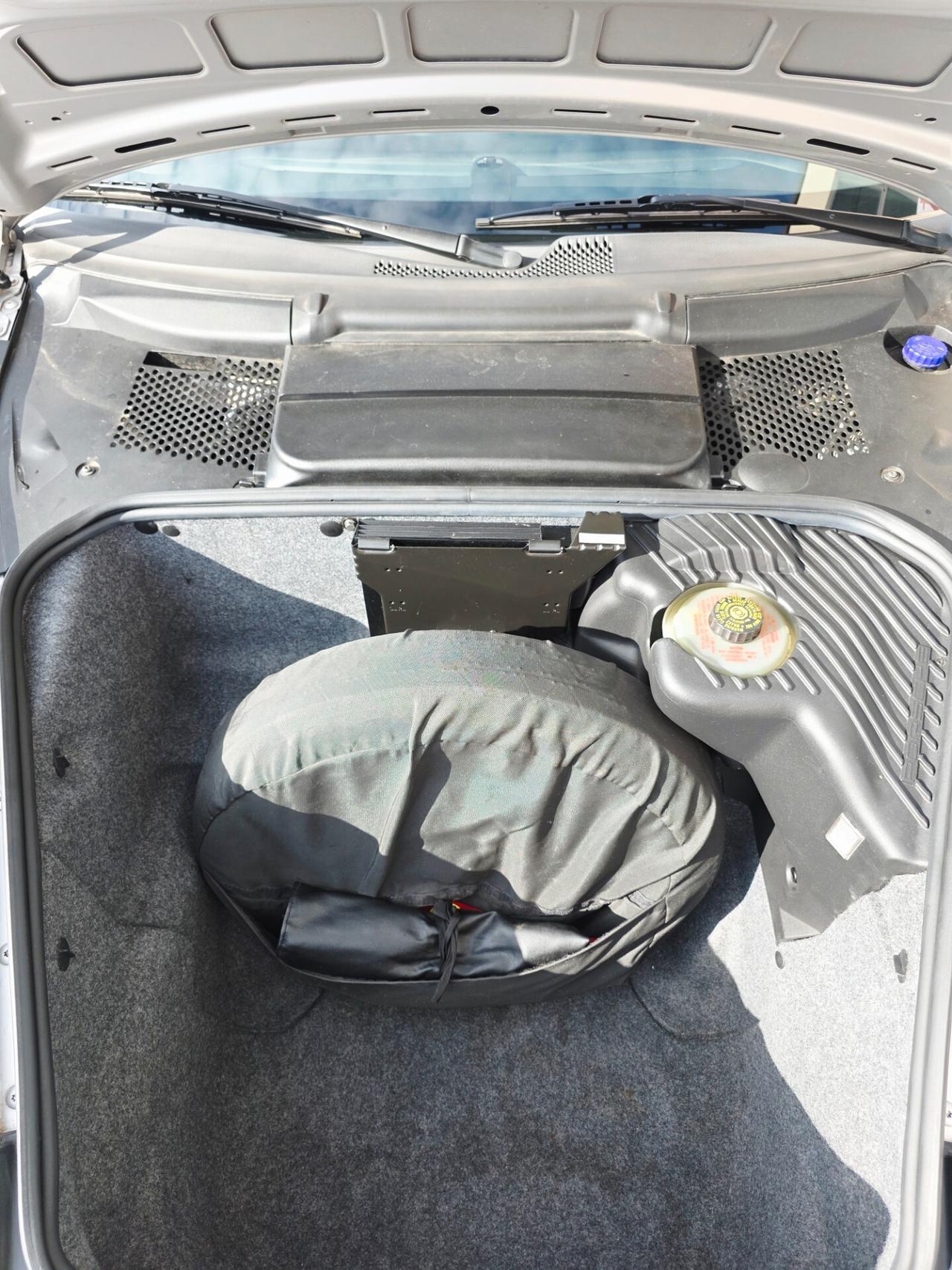 Porsche Boxster 2.5i 24V cat Asi Tagliandata