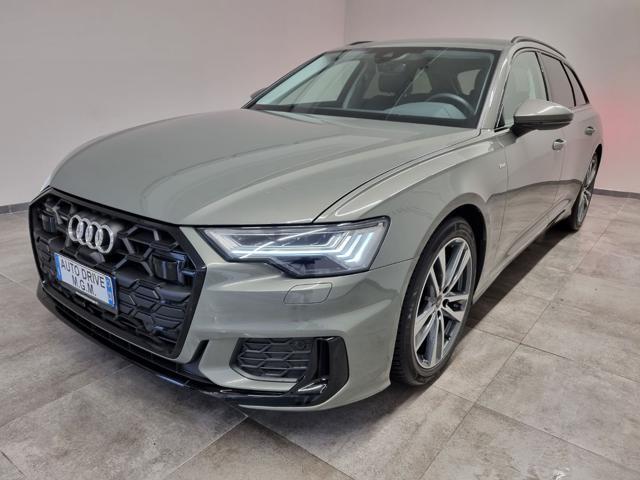 AUDI A6 Avant 40 2.0 TDI quattro ultra S tronic S line edi