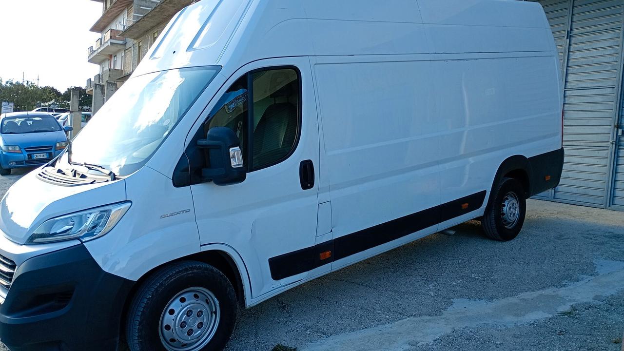 Fiat Ducato Max