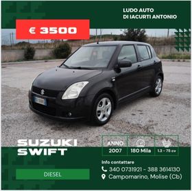 Suzuki Swift 1.3 DDiS DPF 5p. GL