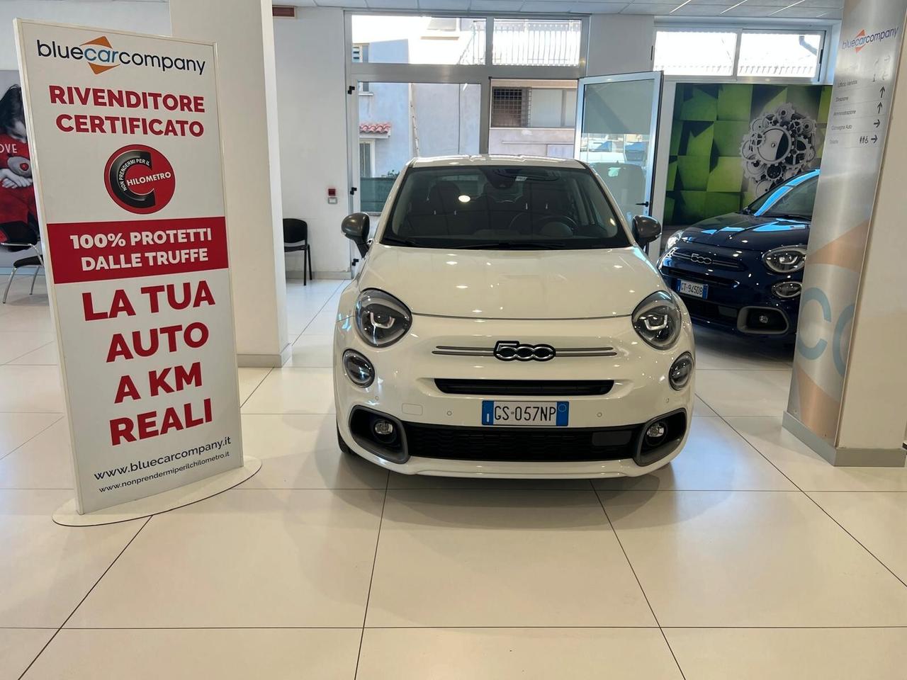 Fiat 500X 1.3 MultiJet 95 CV Sport