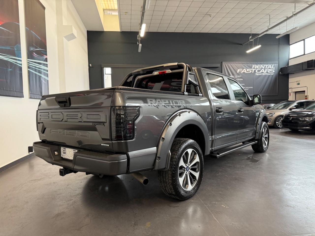 Ford F-150 Raptor STX 3.5 L V6 EcoBoost