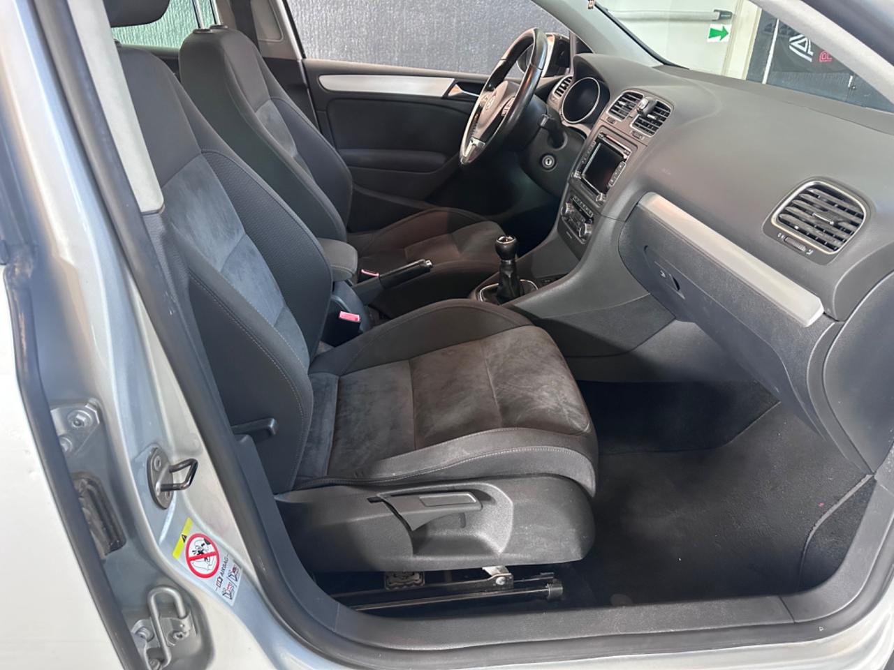 Volkswagen Golf 1.4 TSI 122CV 5p. Highline