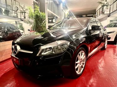 MERCEDES Classe A 160 CDI 90CV Night edition OK NEOPATENTATI TELECAMERA POSTERIORE