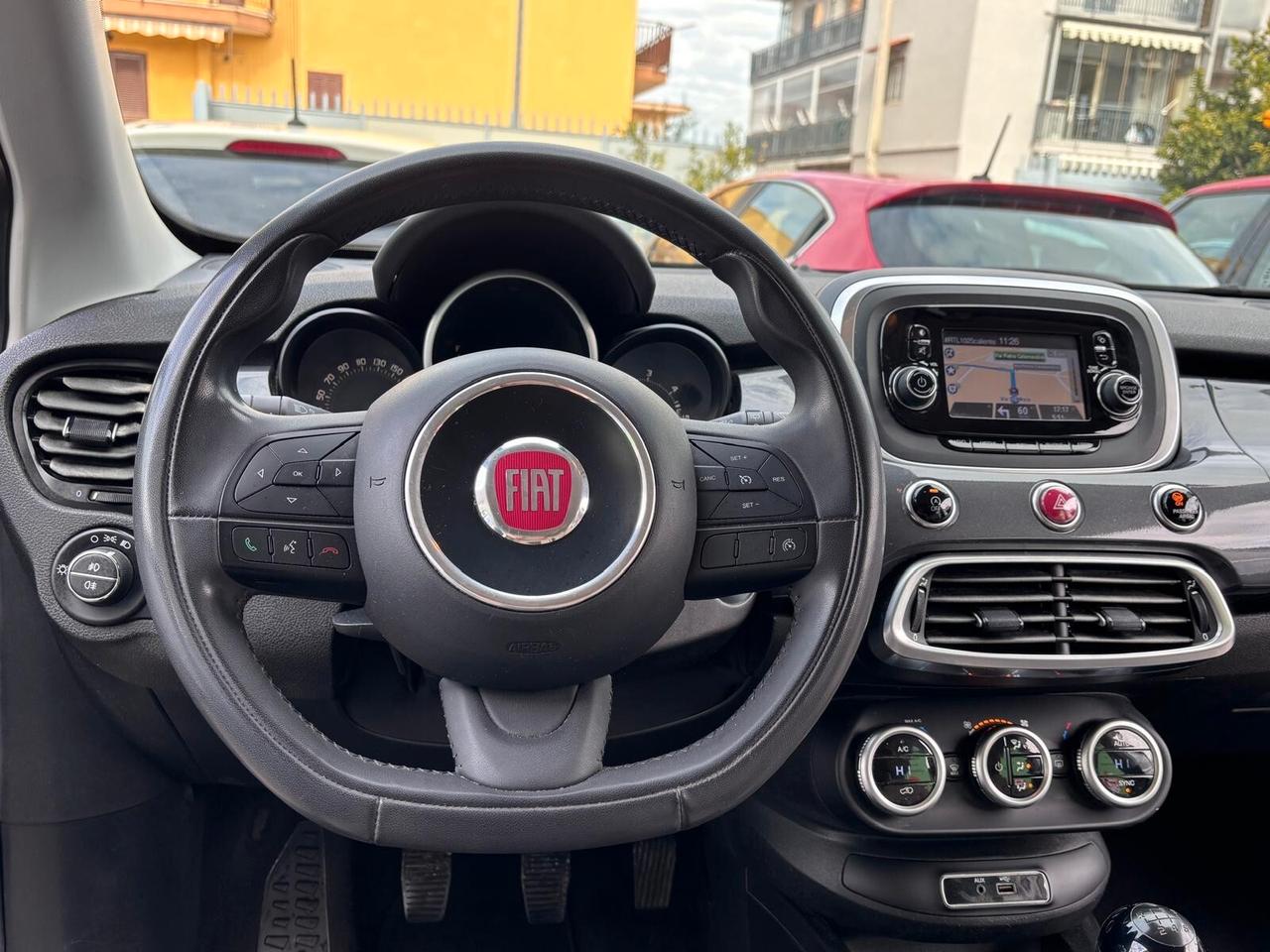 Fiat 500X 1.6 MultiJet 120 CV Business