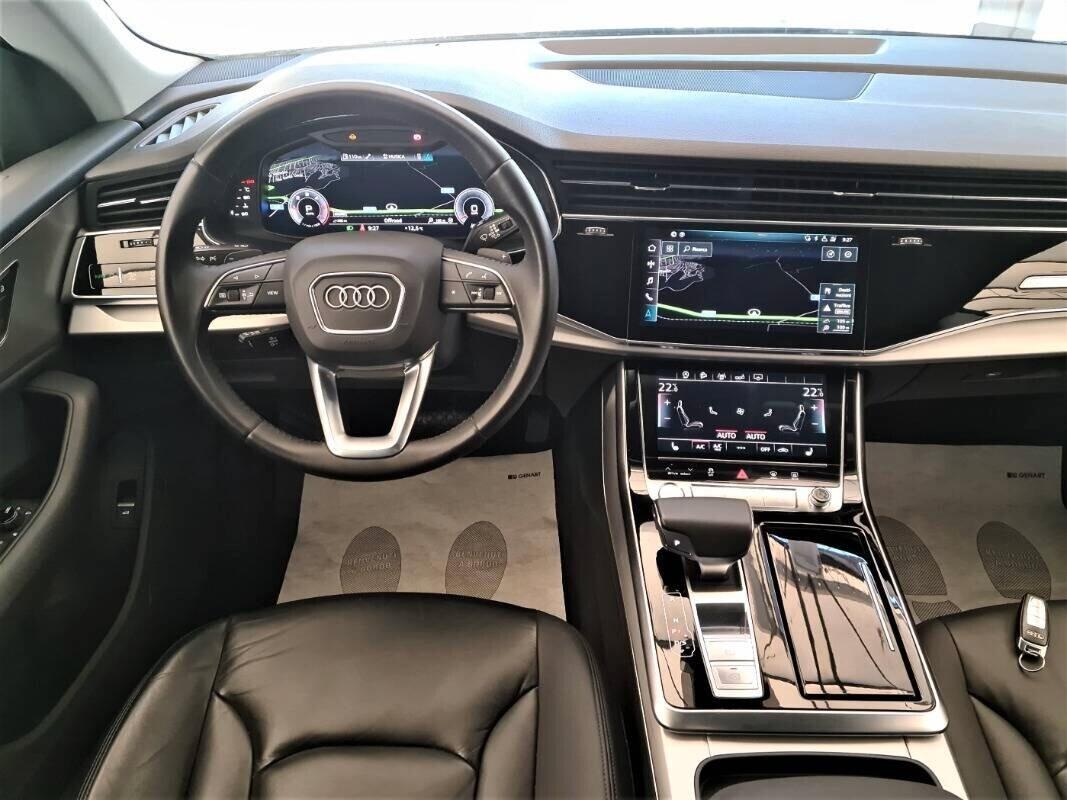 Audi Q8 50 TDI 286 CV quattro tiptronic