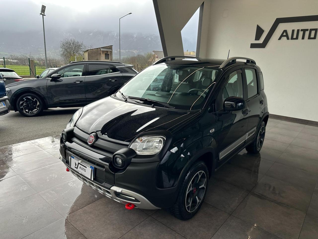 Fiat Panda Cross Panda 0.9 t.air t. Cross 4x4 s&s 85cv 5p.ti