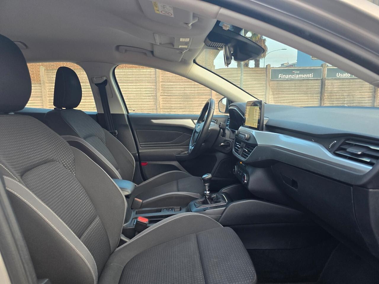 Ford Focus 1.5 EcoBlue 120 CV SW *NO VINCOLI*