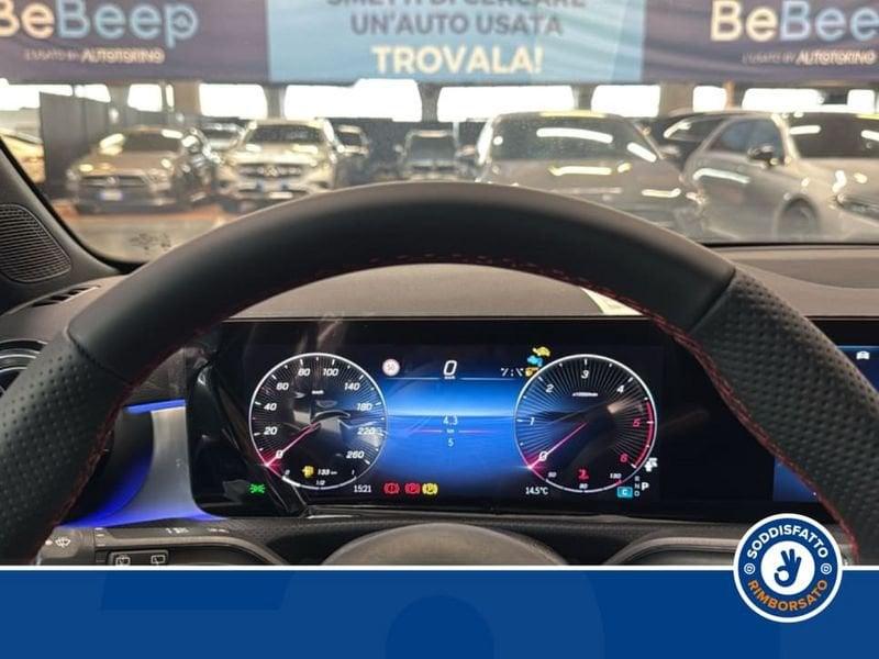 Mercedes-Benz Classe A 180d Automatic AMG Line Advanced Plus