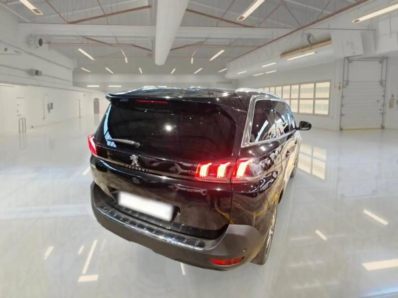 Peugeot 5008 BlueHDi 180 S&S EAT8 Allure Pack