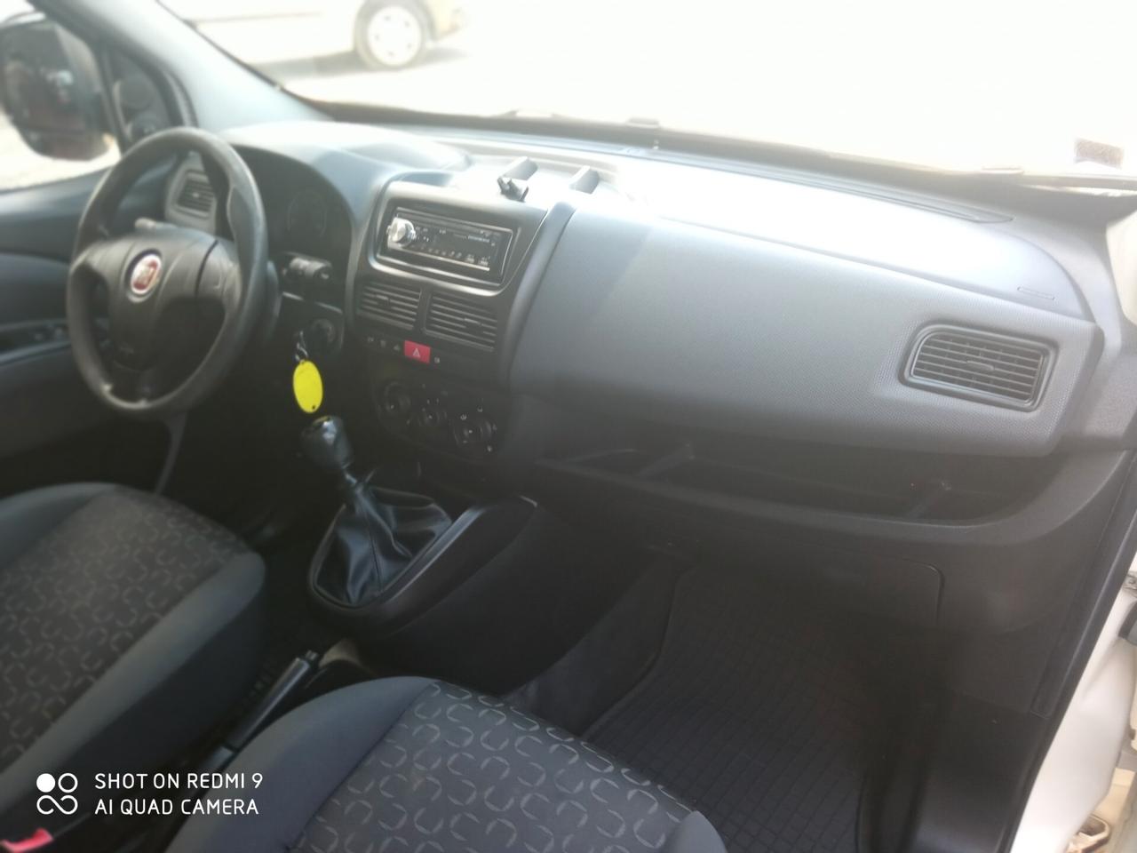 Fiat Doblò 1.6 MJT 105CV JTDM SX KASTEN