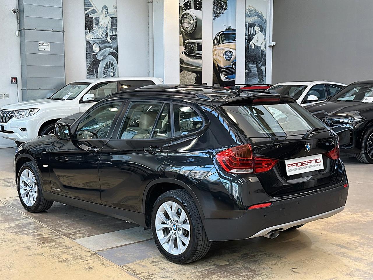 BMW X1 sdrive20d Futura Automatica - Xeno - Navigatore PRO