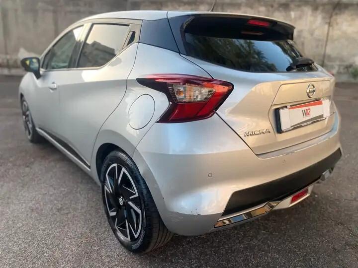 Nissan Micra IG-T 92 5 porte N-Design