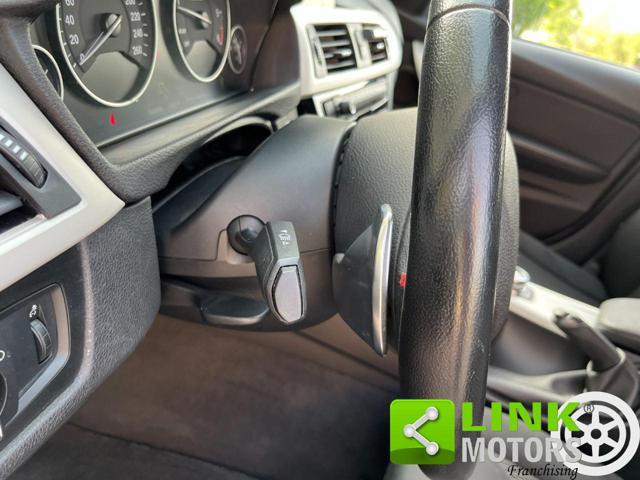 BMW 318 d Touring Business 150cv steptronic