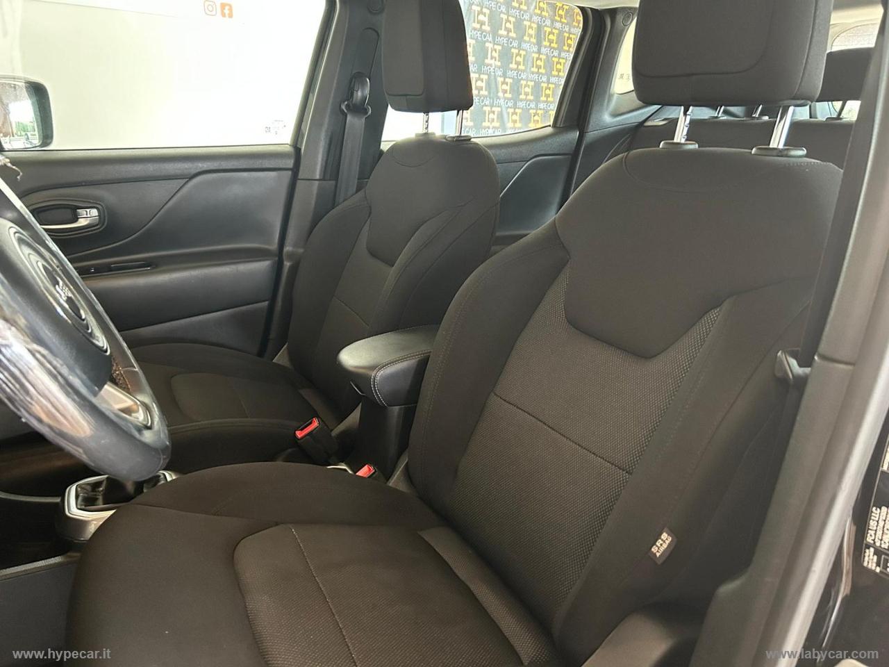 JEEP Renegade 1.6 Mjt 130CV Longitude