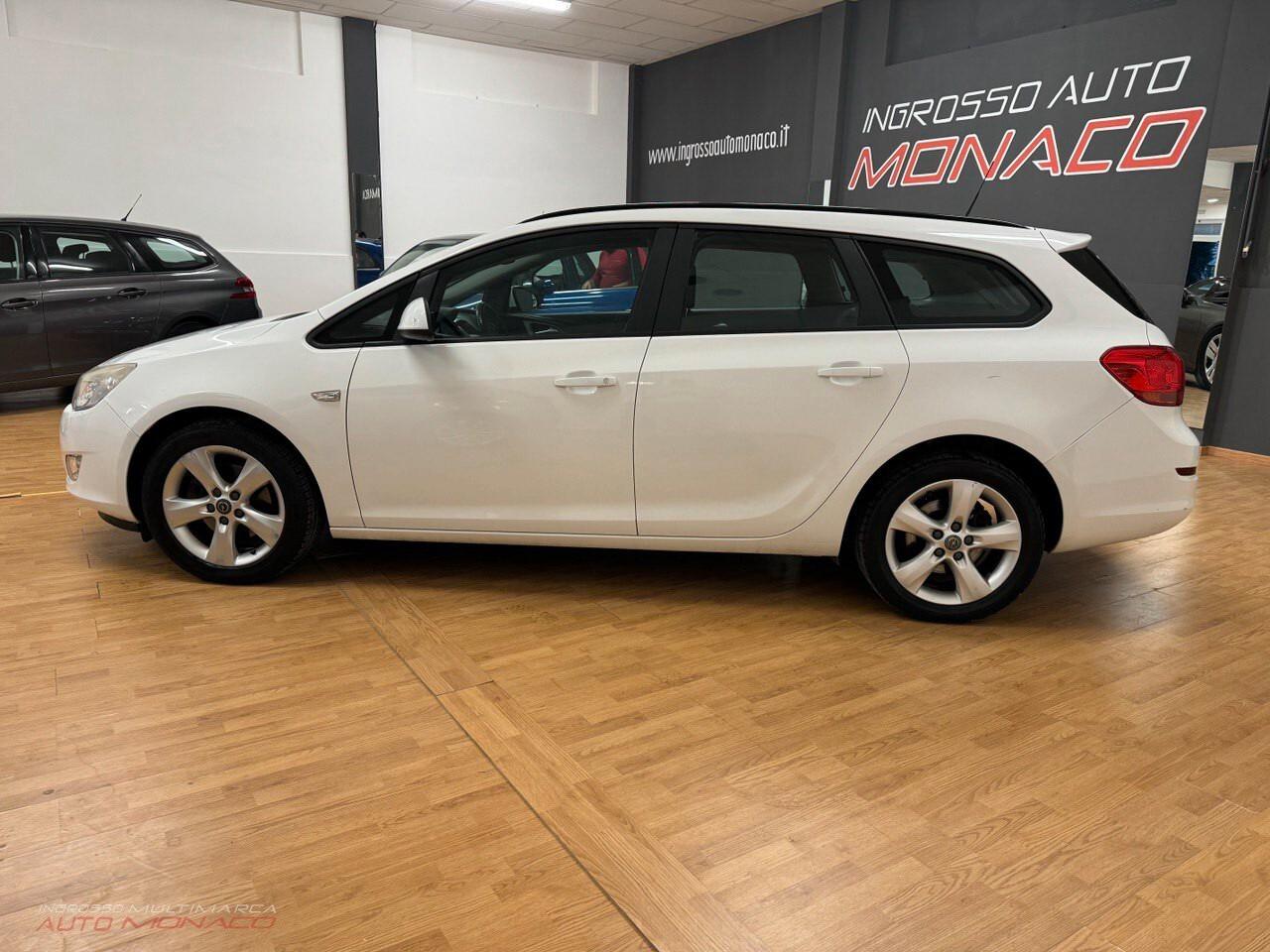 Opel Astra SW Cosmo 1.7 CDTI 110cv 2010