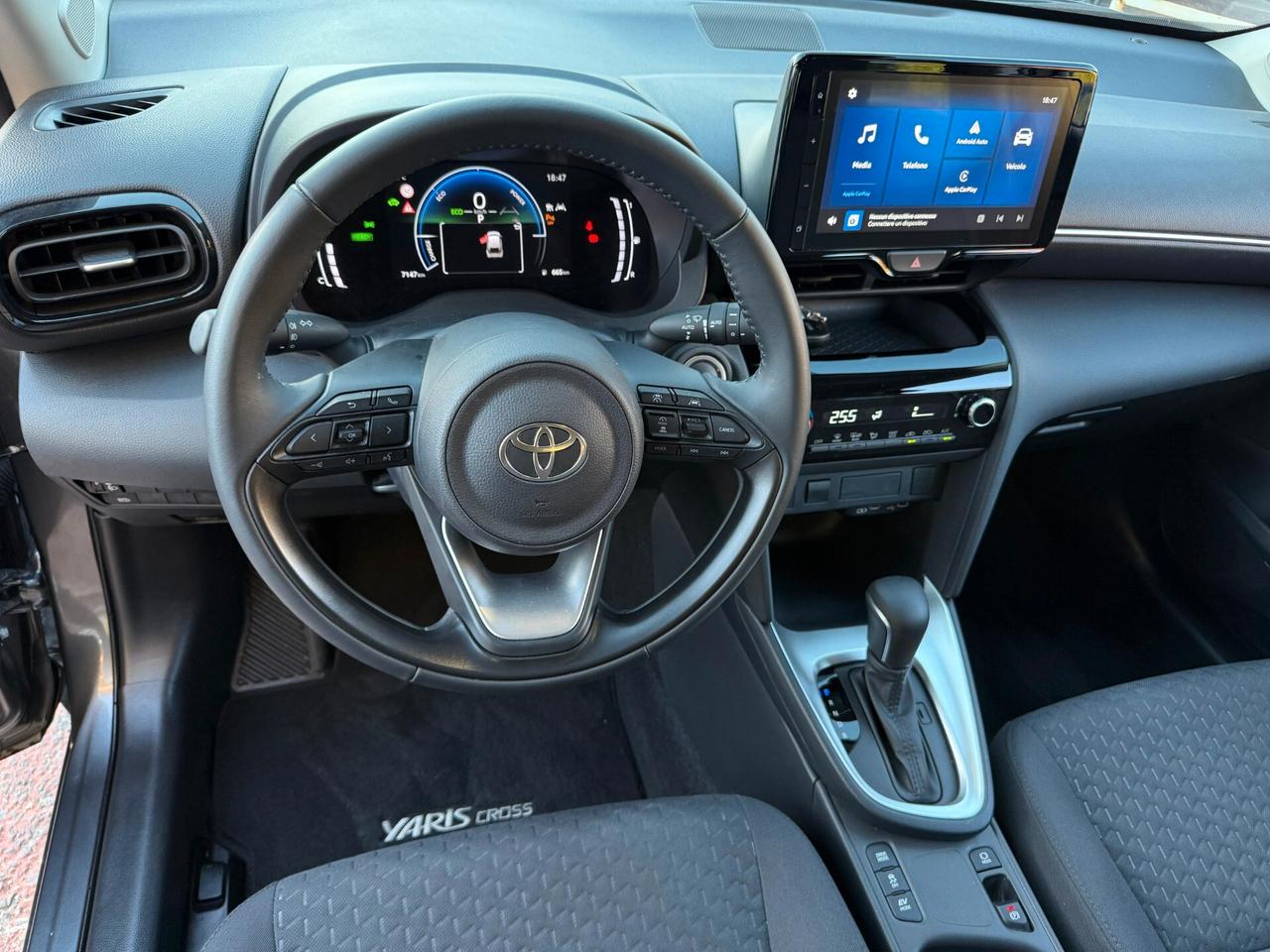 Toyota Yaris Cross Hybrid 92cv (IVA ESP)