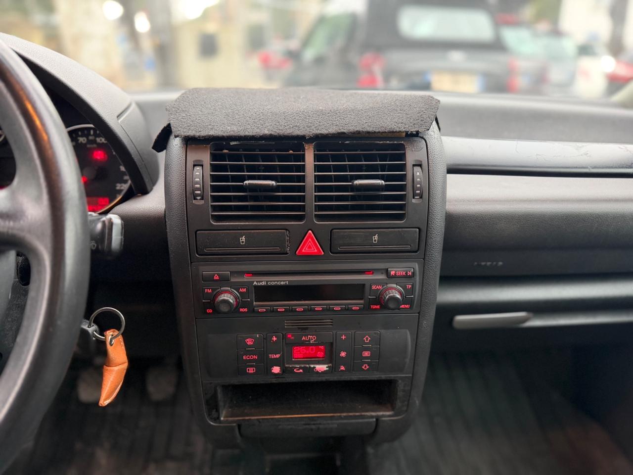 Audi A2 1.4 TDI Top NEOPATENTATI