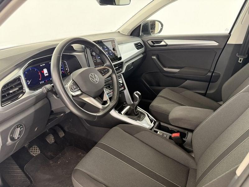 Volkswagen T-Roc 2.0 TDI SCR Sport