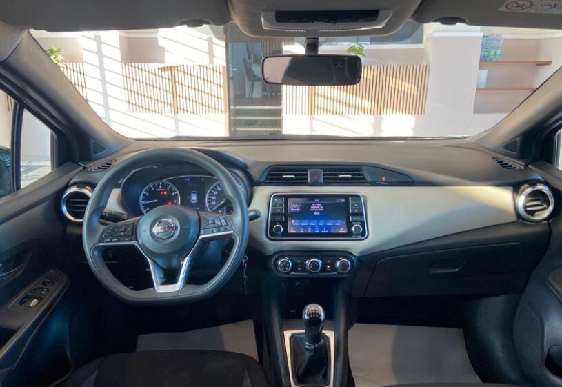 Nissan Micra IG-T 92 5 porte Tekna