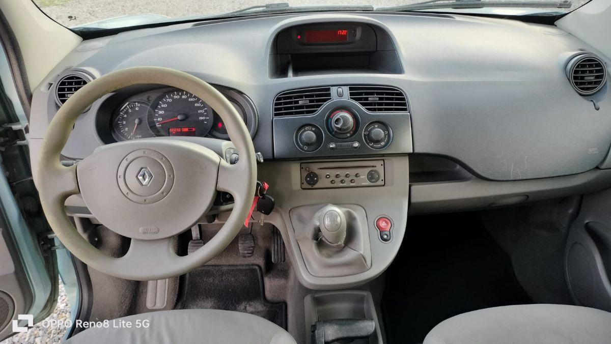 RENAULT - Kangoo 1.6 16v Dynamique 105cv