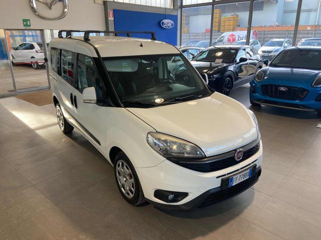 FIAT Doblo Doblò 1.6 MJT 16V 95CV Pop