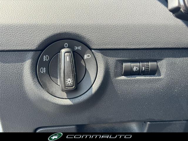 SKODA Octavia 1.6 TDI 110 CV Wagon GreenLine