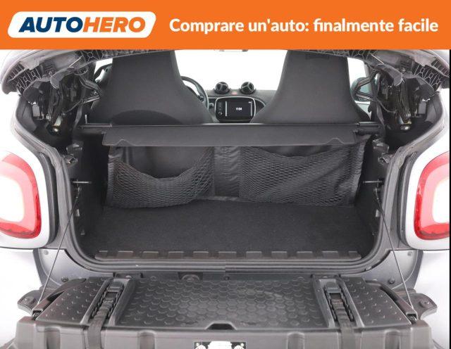 SMART ForTwo 90 0.9 Turbo twinamic cabrio Passion