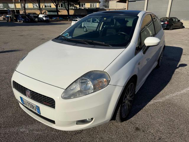 FIAT Grande Punto 1.3 MJT 90 CV 3p senza nessun lavoro da fare