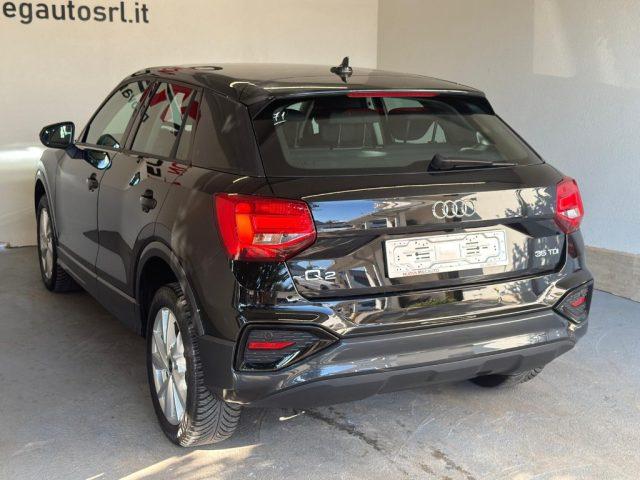 AUDI Q2 35 TDI S tronic Business Advanced