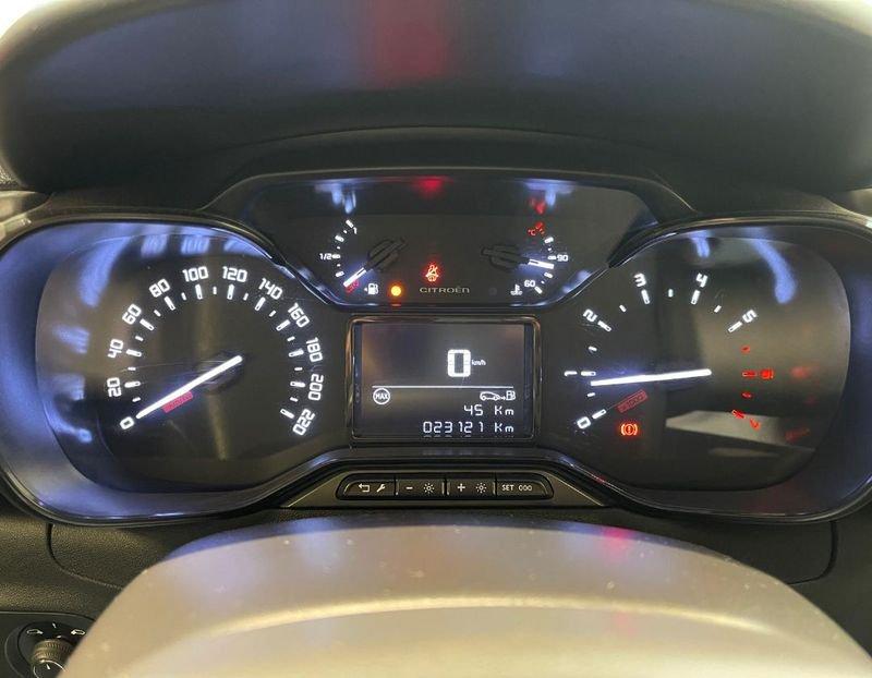 Citroën C3 C3 PureTech 110 S&S Elle - NEOPATENTATI