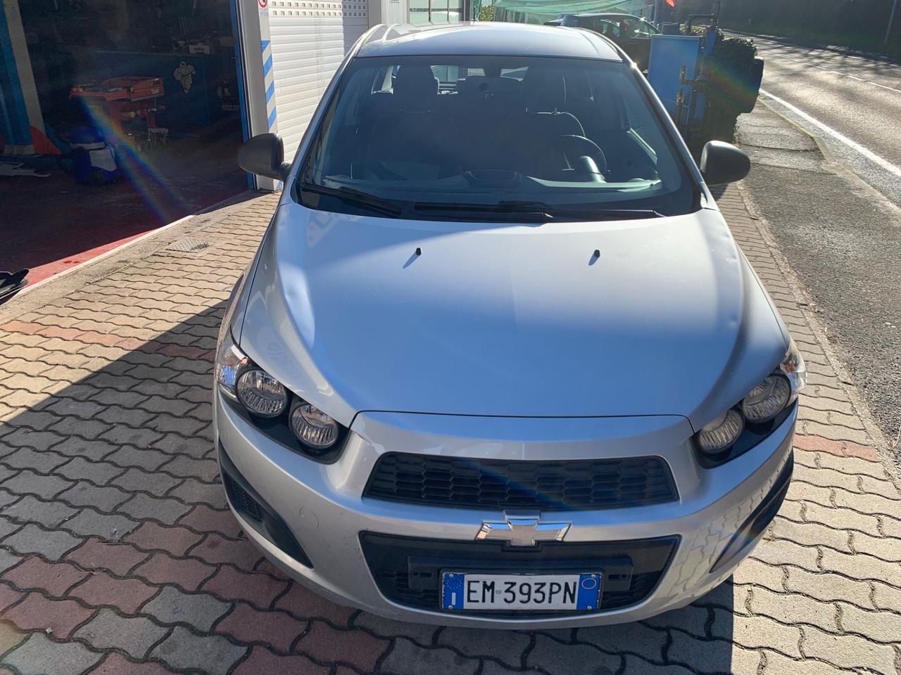 Chevrolet Aveo 1.2 70CV 5 porte LS